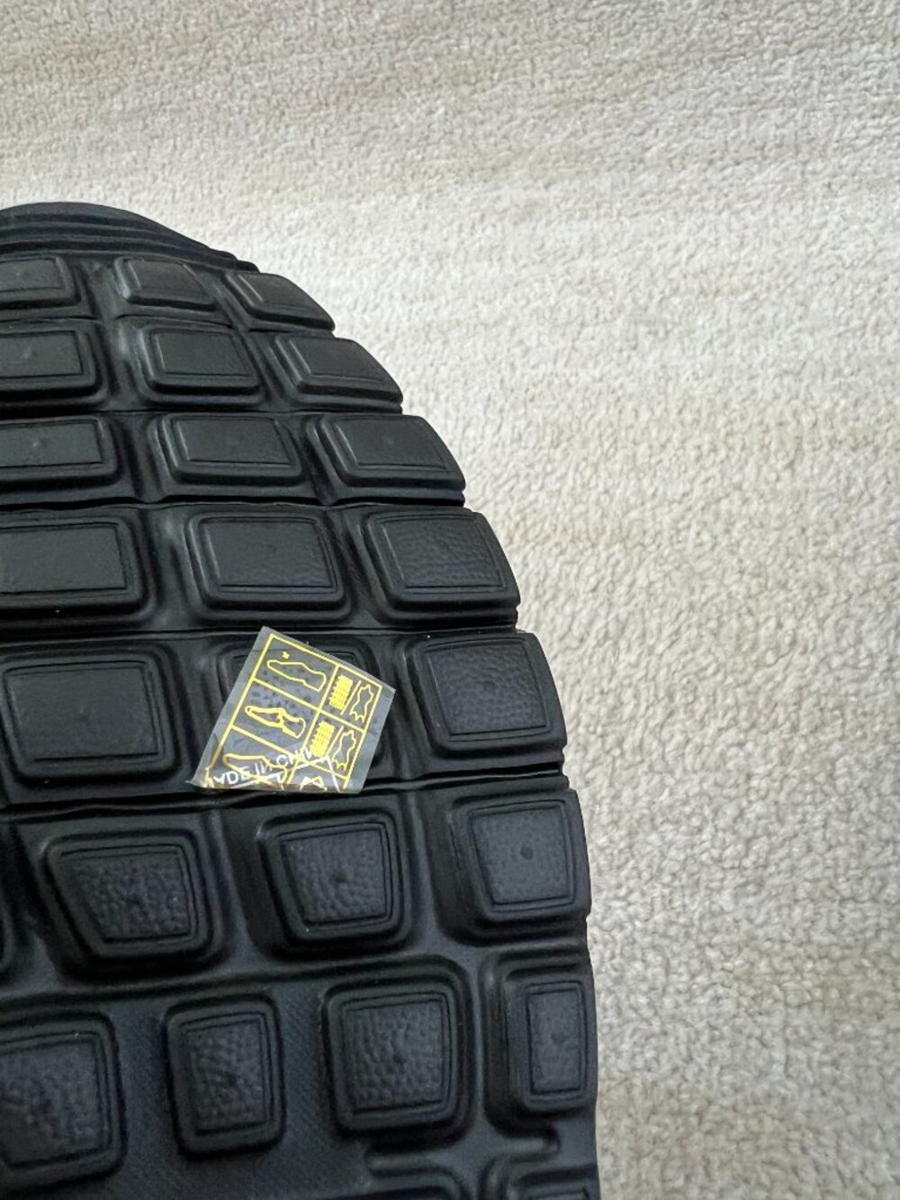 Bernie Mev Freedom Black Elastic Woven Cross Strap Slip On Sneakers Shoes 44 - Picture 7 of 12